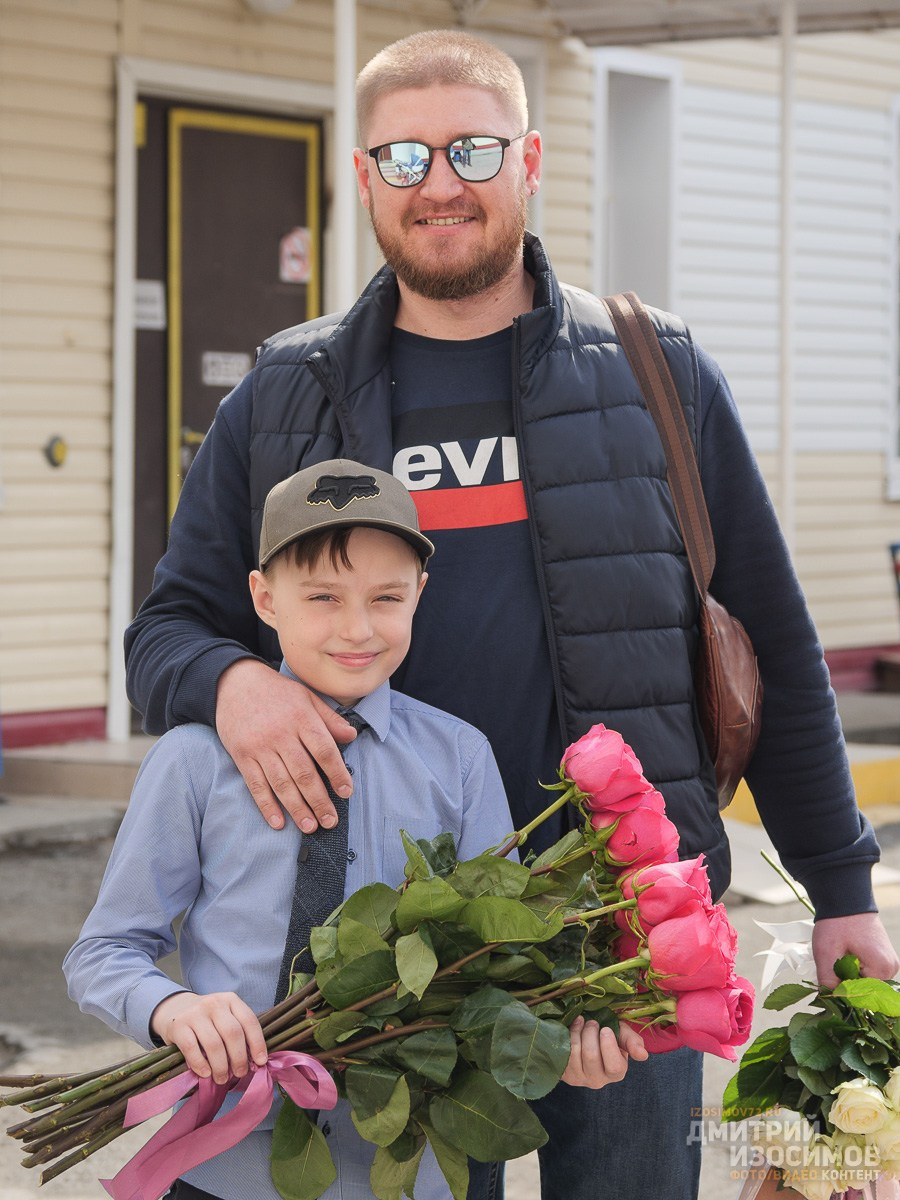 Выписка из роддома