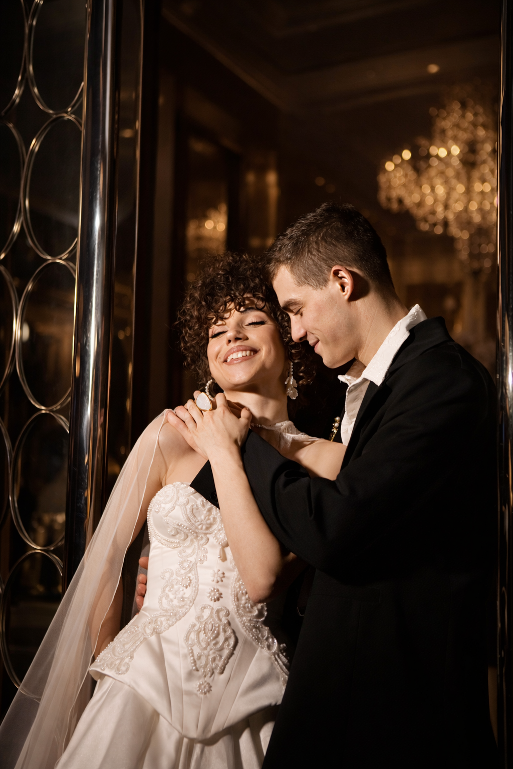 Портфолио. Свадебный фотограф Москва Кристина Давлатова