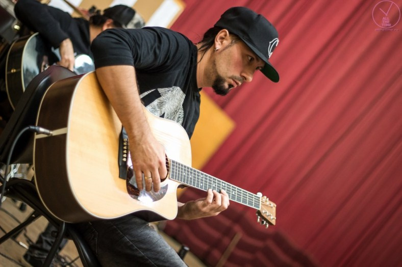 Louna. Магия музыки в кадре: Концертная Фотография