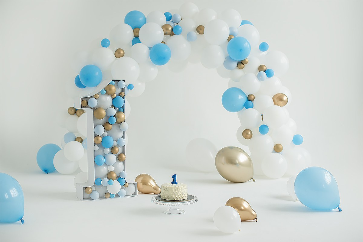 Фотосессия на ГОДик. Фотограф новорожденных Иркутск Надежда Мирошниченко