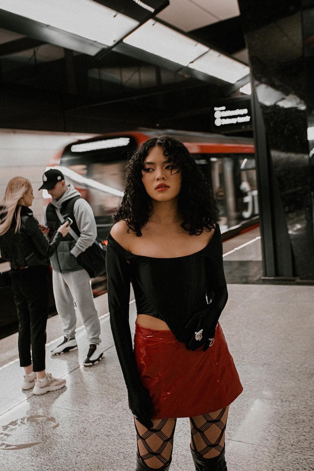 NO STYLES. Фотограф Москва Владимир Филин