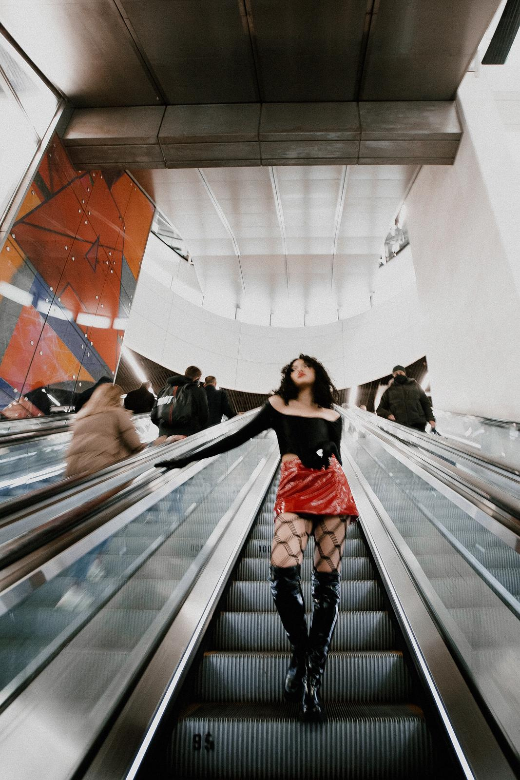 NO STYLES. Фотограф Москва Владимир Филин