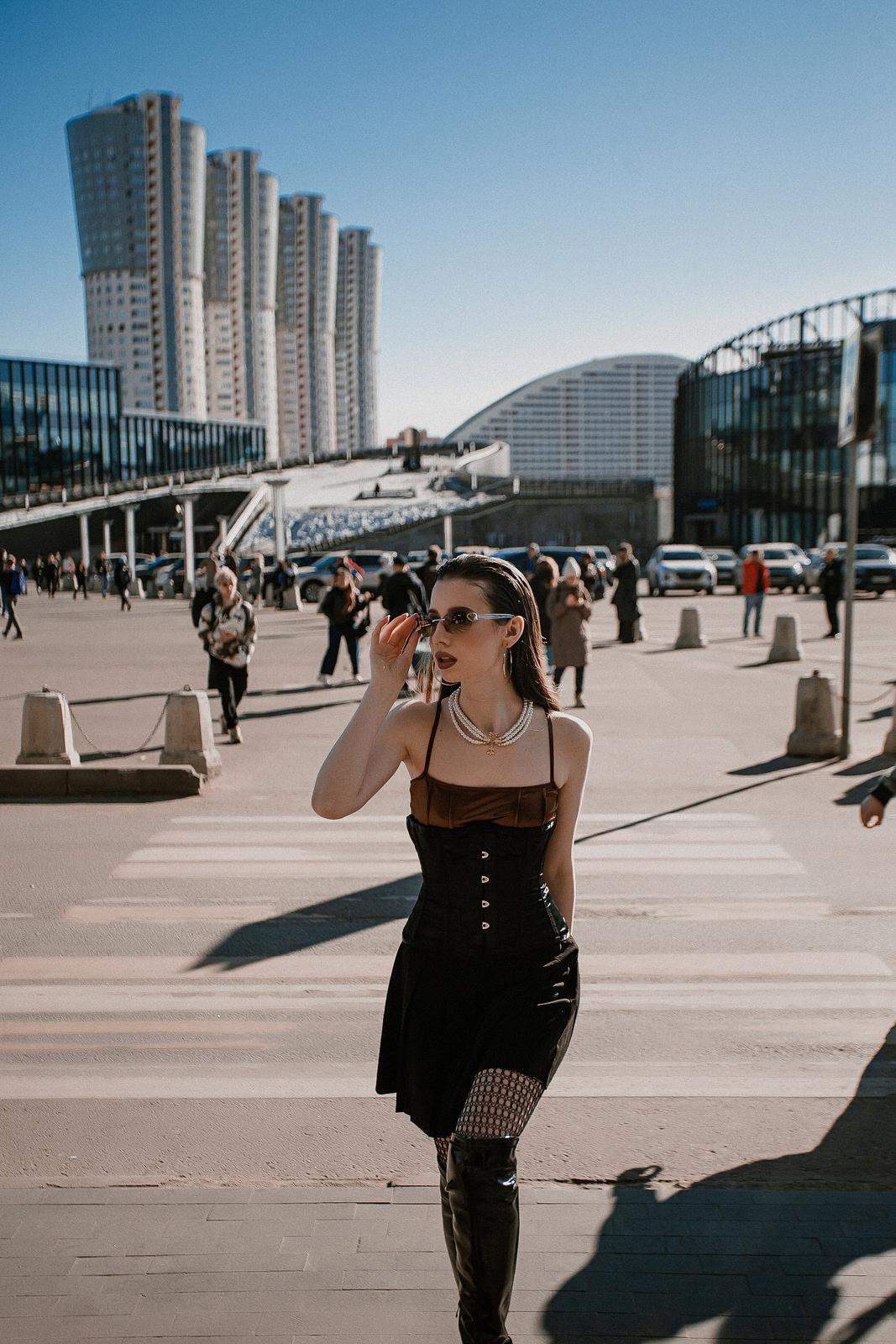 NO STYLES. Фотограф Москва Владимир Филин