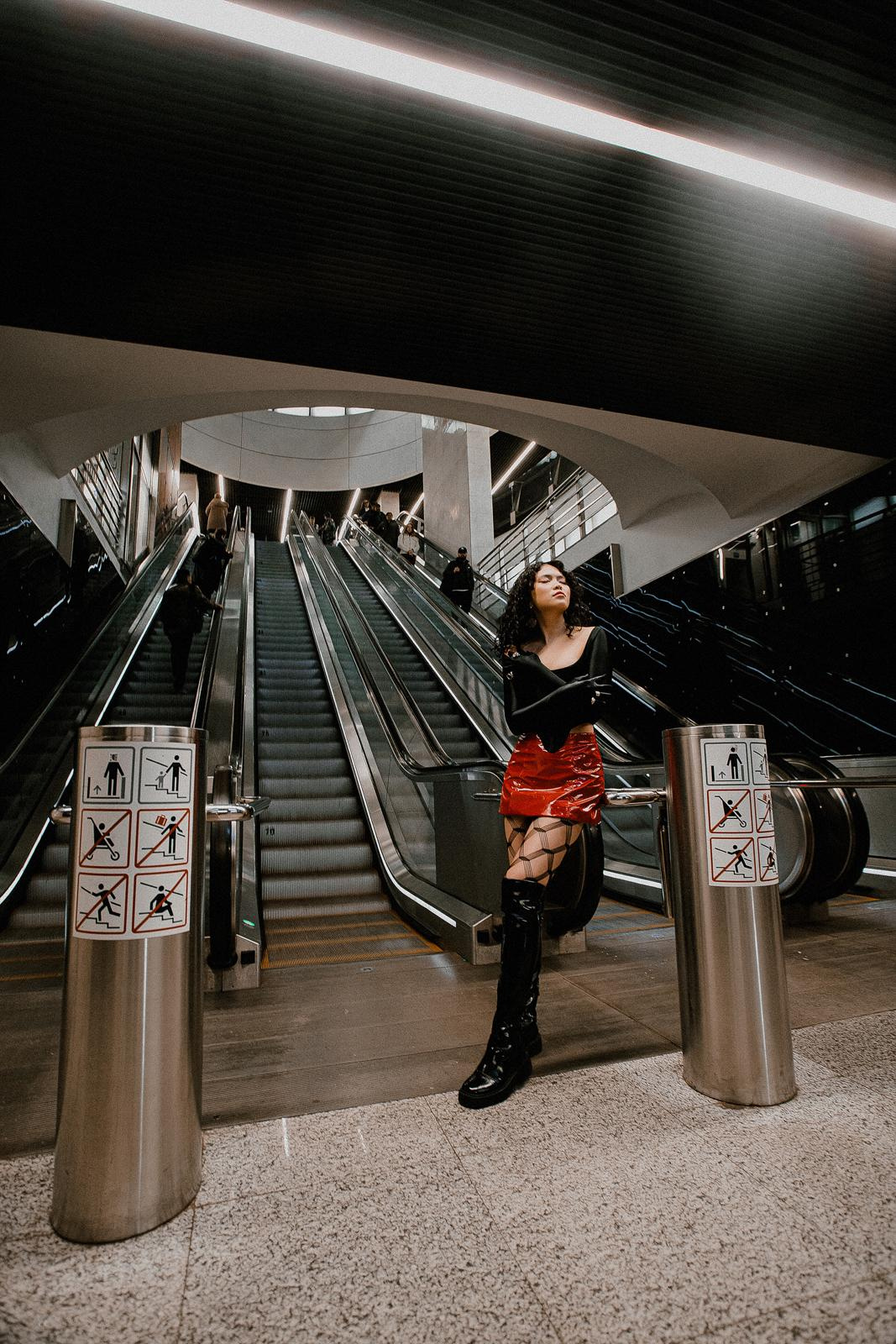 NO STYLES. Фотограф Москва Владимир Филин