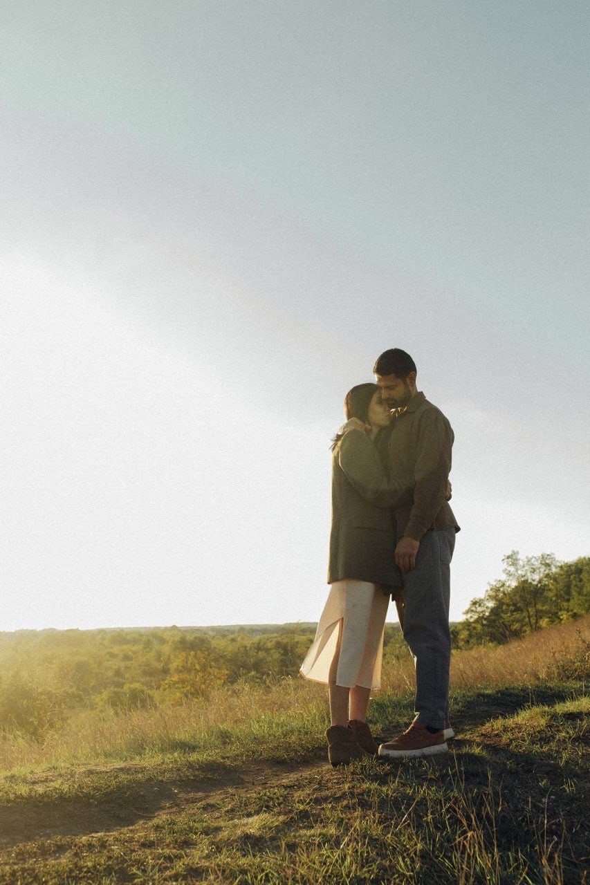 Счастливы вместе. Семейный фотограф в Краснодаре Анна Пасик