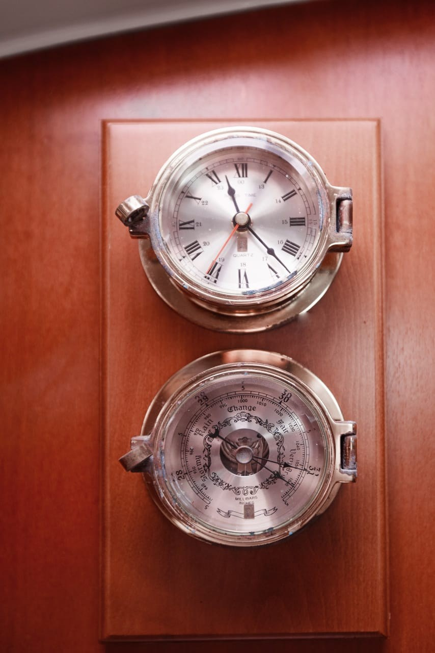 Парусная вояж