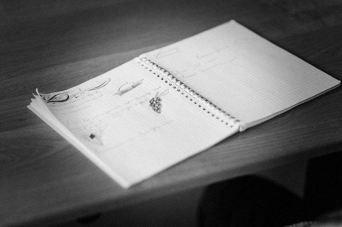 Фоторепортаж со школьного урока 4-го класса. Репортажный фотограф Борис Геер