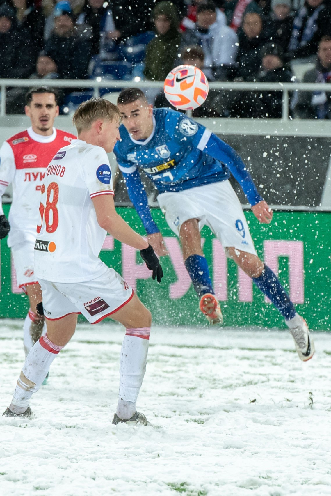 Футбол. Фотограф в Калининграде Роман Большаков