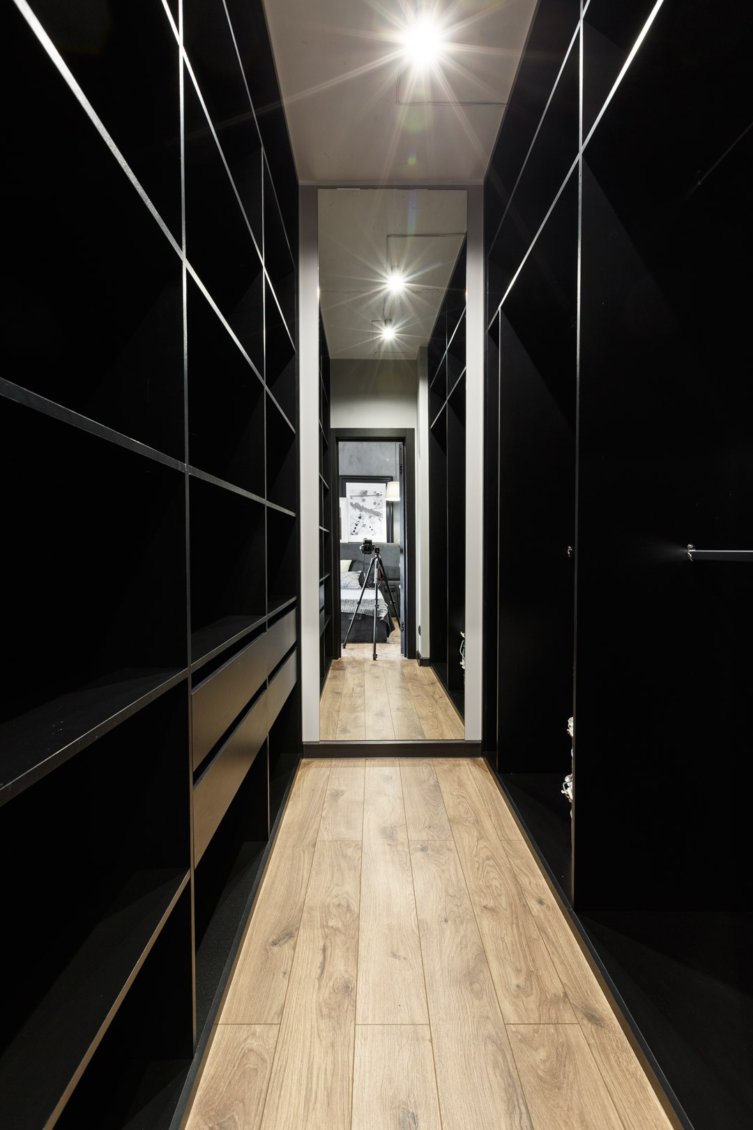 Квартира в стиле Loft. Архитектурный и интерьерный фотограф в Краснодаре | Дмитрий Демской