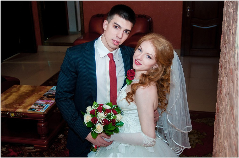 Свадебная съёмка. Фотограф в Хабаровске