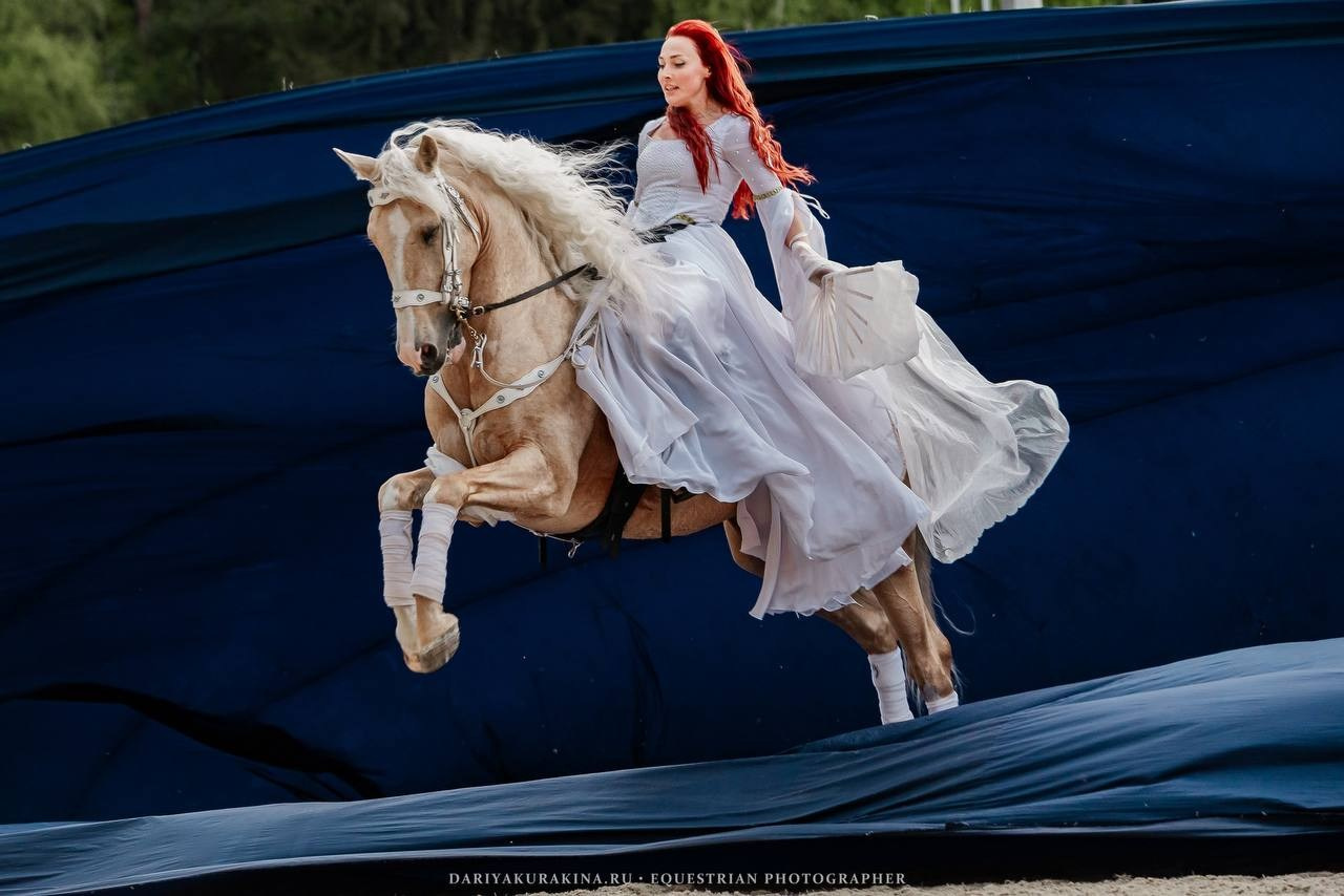 ЭКВИРОС — МАЙ 2025. Куракина Дарья • Конный фотограф