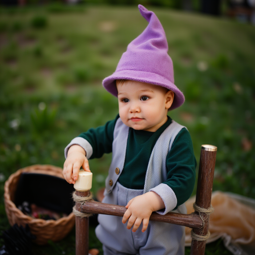 Фотосессия в Сказочном Лесу. Детская Фотостудия ГОДОВАСИКИ в Санкт-Петербурге фотосесия на годик