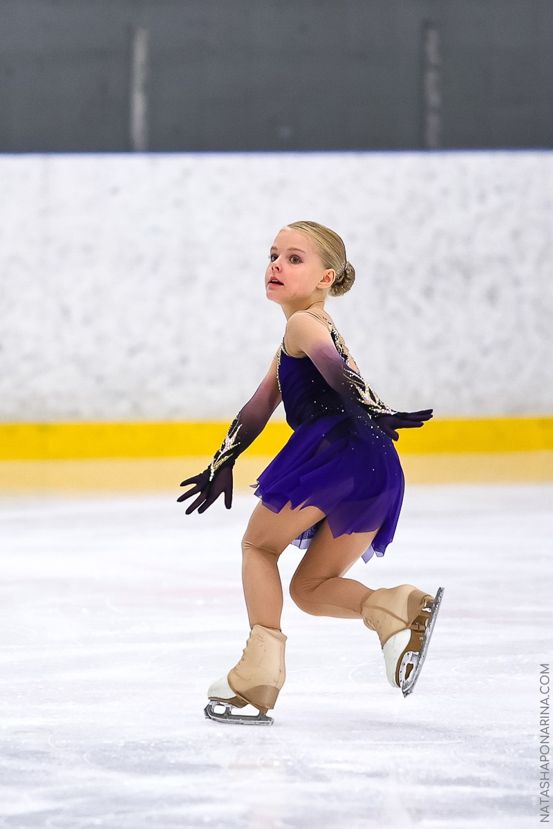 Меркуль Мария 2024. Russian figure skating photographer from Saint-Petersburg