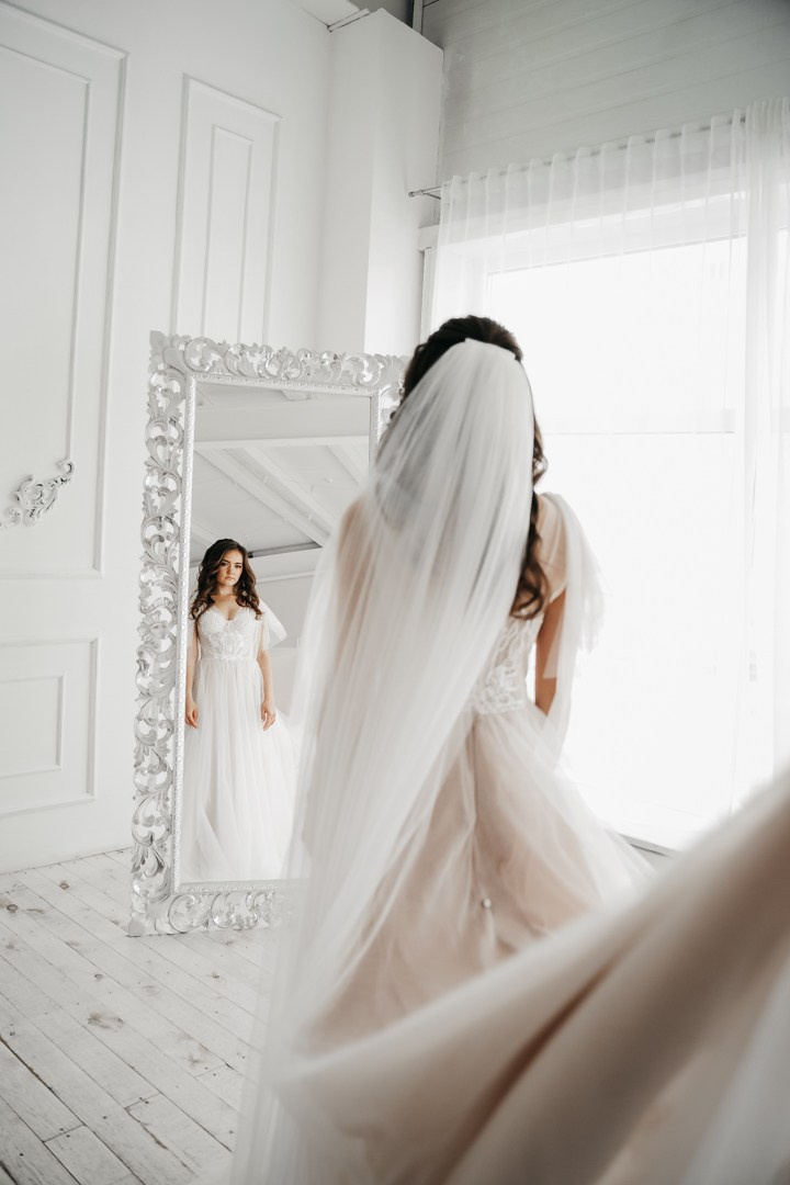 Свадебная съемка Ильи и Анны. Репортажный и Свадебный фотограф в Москве Иван Белов