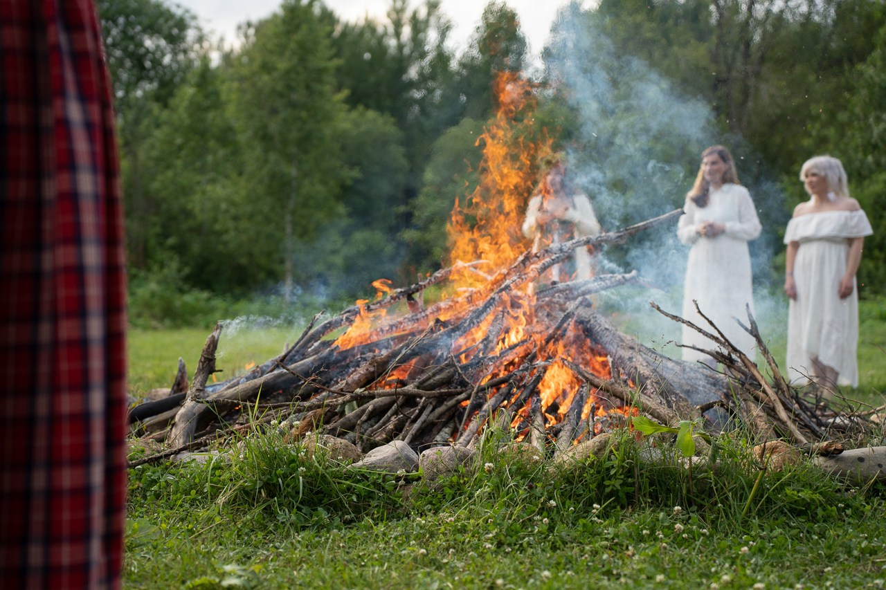 Иван Купала. Ecobelovo. Фотограф Мария Ковкова