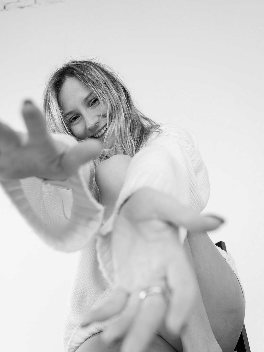 фотограф Дарья Тихончук фотостудия Источник света метро Аэропорт Москва