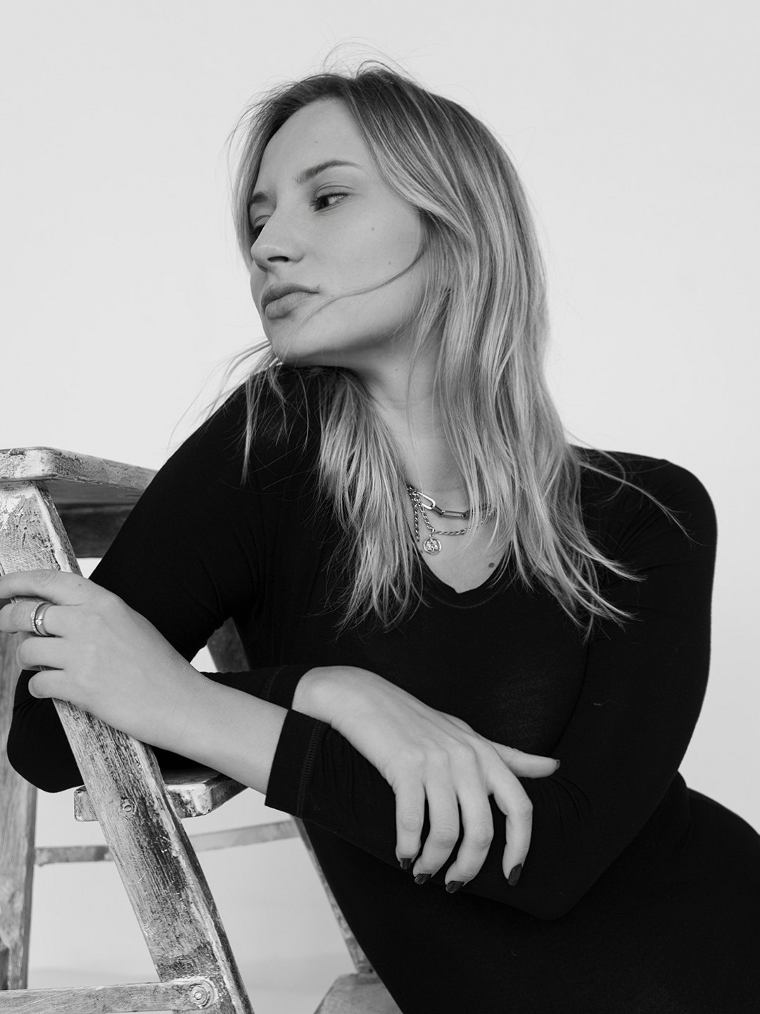 фотограф Дарья Тихончук фотостудия Источник света метро Аэропорт Москва