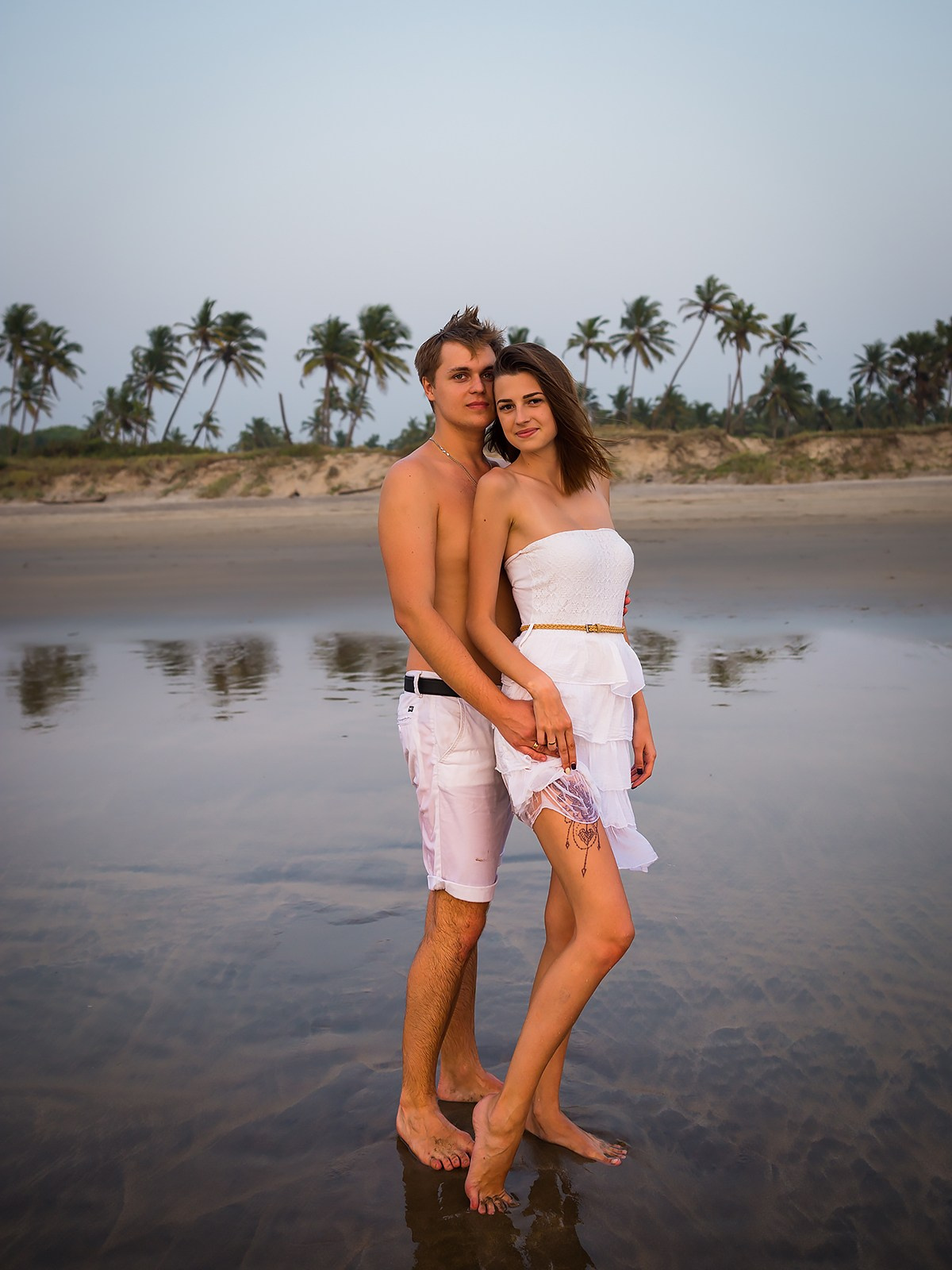 Жизнь, эмоции, любовь