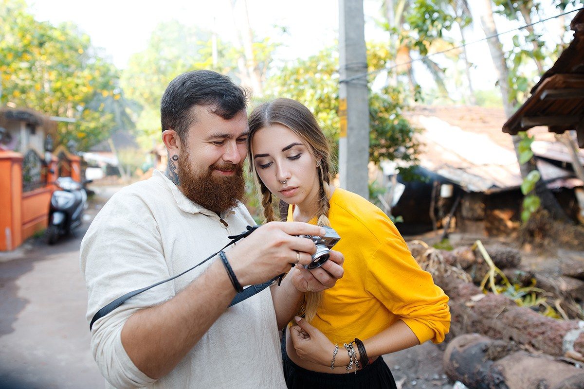 Жизнь, эмоции, любовь