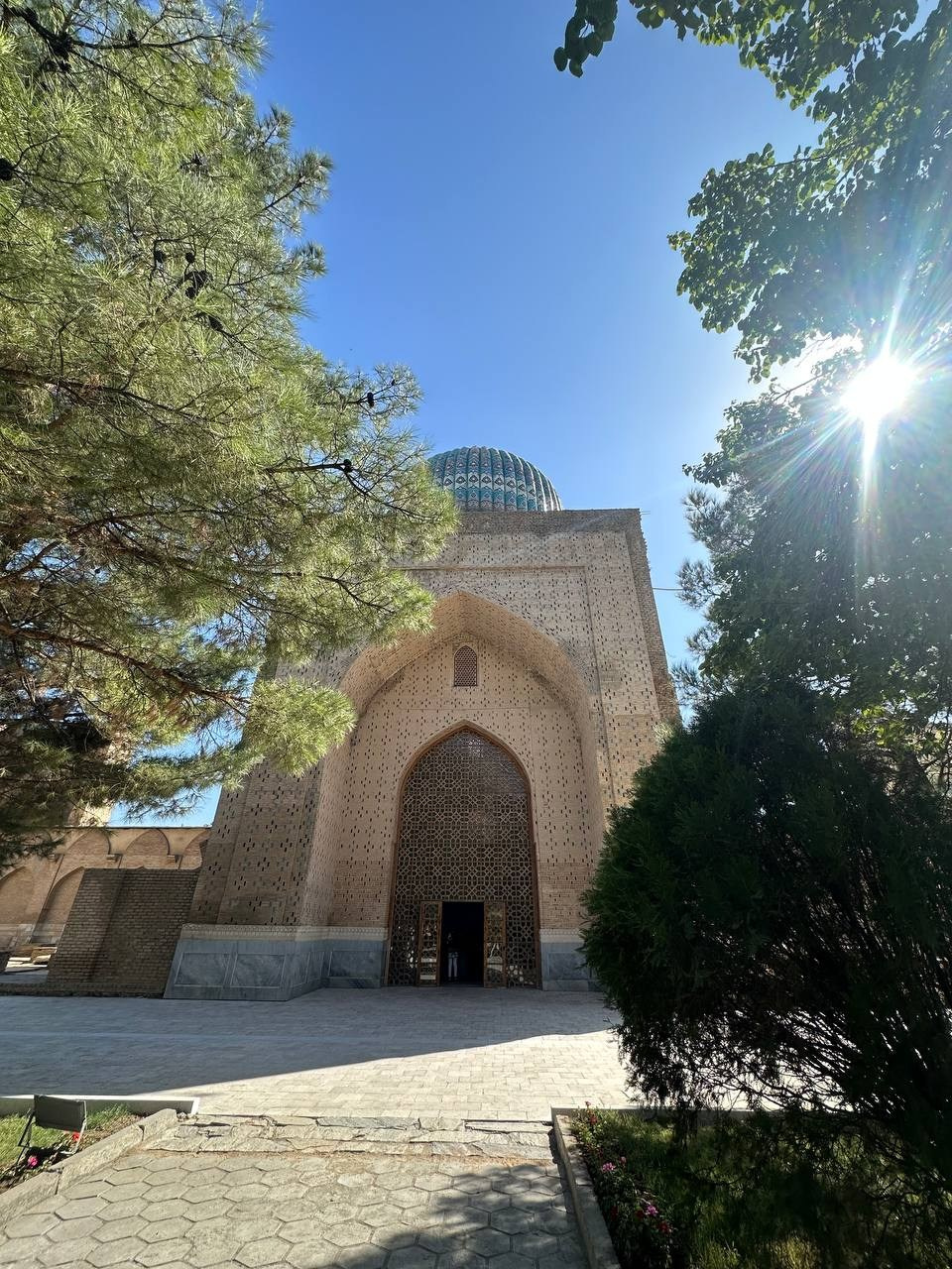 Узбекистан. Портретный женский фотограф в Москве Наталия Глазова