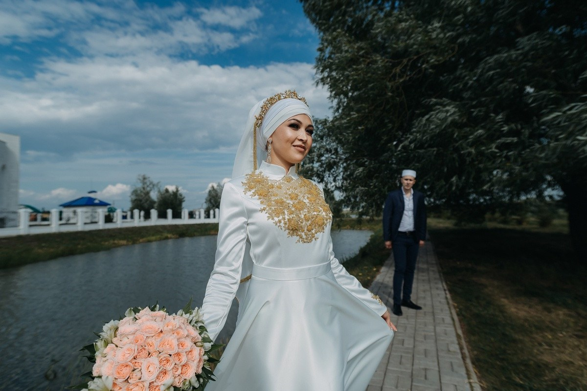 Свадьбы. Akhmadeevmedia.ru