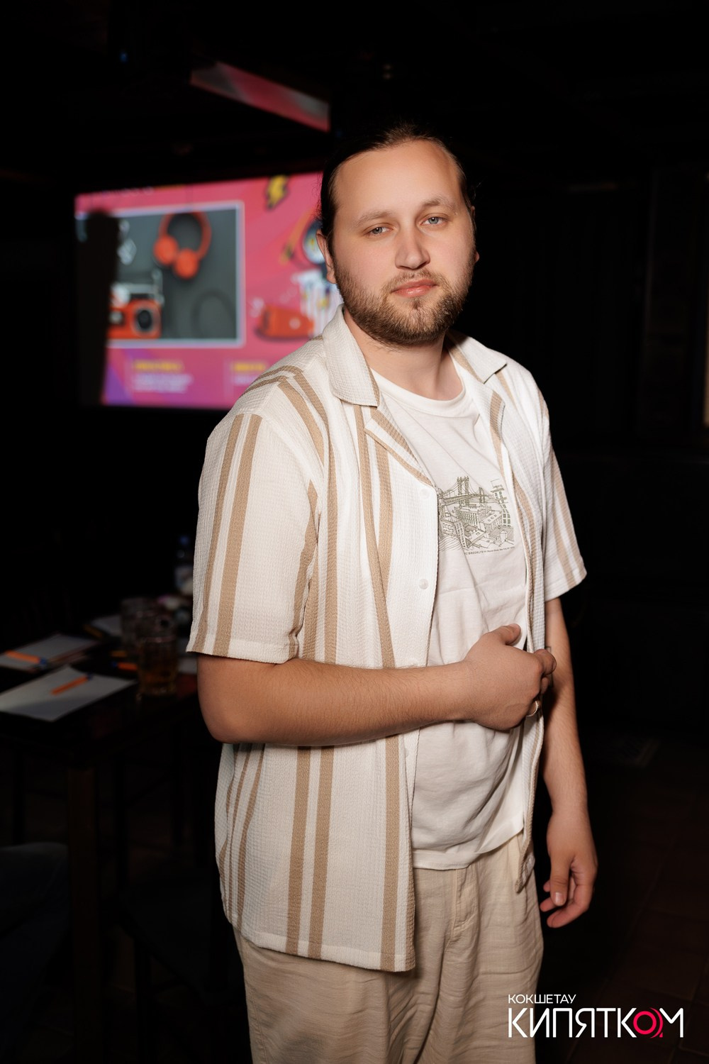 WOW QUIZ. КИПЯТКОМ КОКШЕТАУ