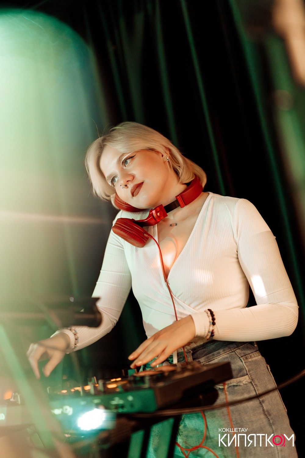 THE SHOW. КИПЯТКОМ КОКШЕТАУ