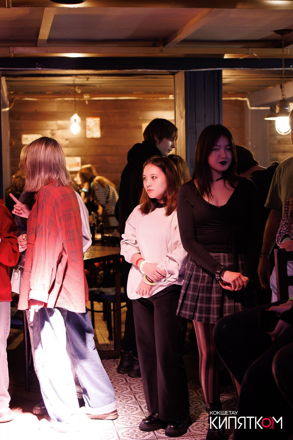 РОК КВАРТИРНИК. КИПЯТКОМ КОКШЕТАУ