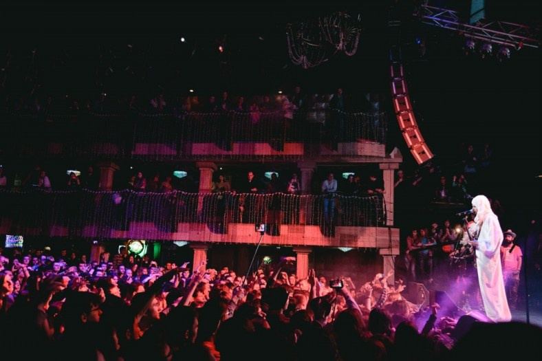 Noize MC. Магия музыки в кадре: Концертная Фотография