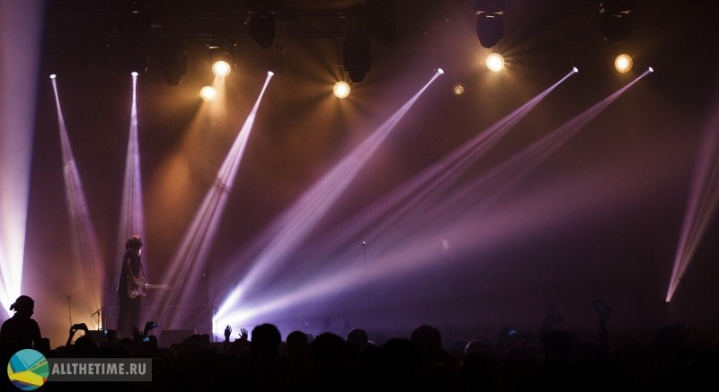 СТРЫКАЛО. Магия музыки в кадре: Концертная Фотография