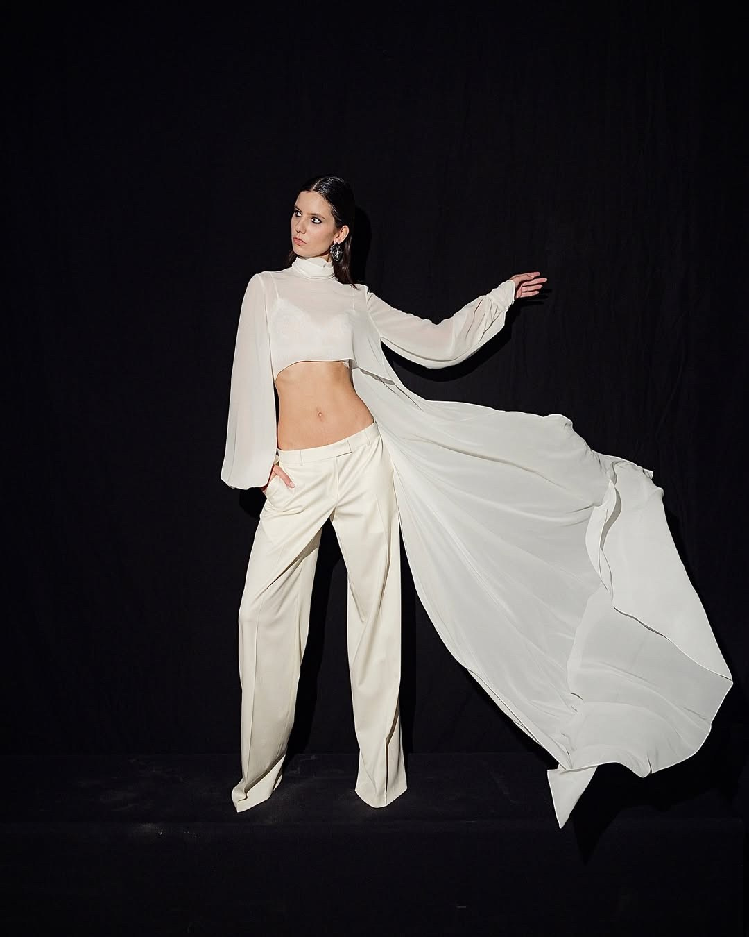 Moscow Fashion Week. SVALE