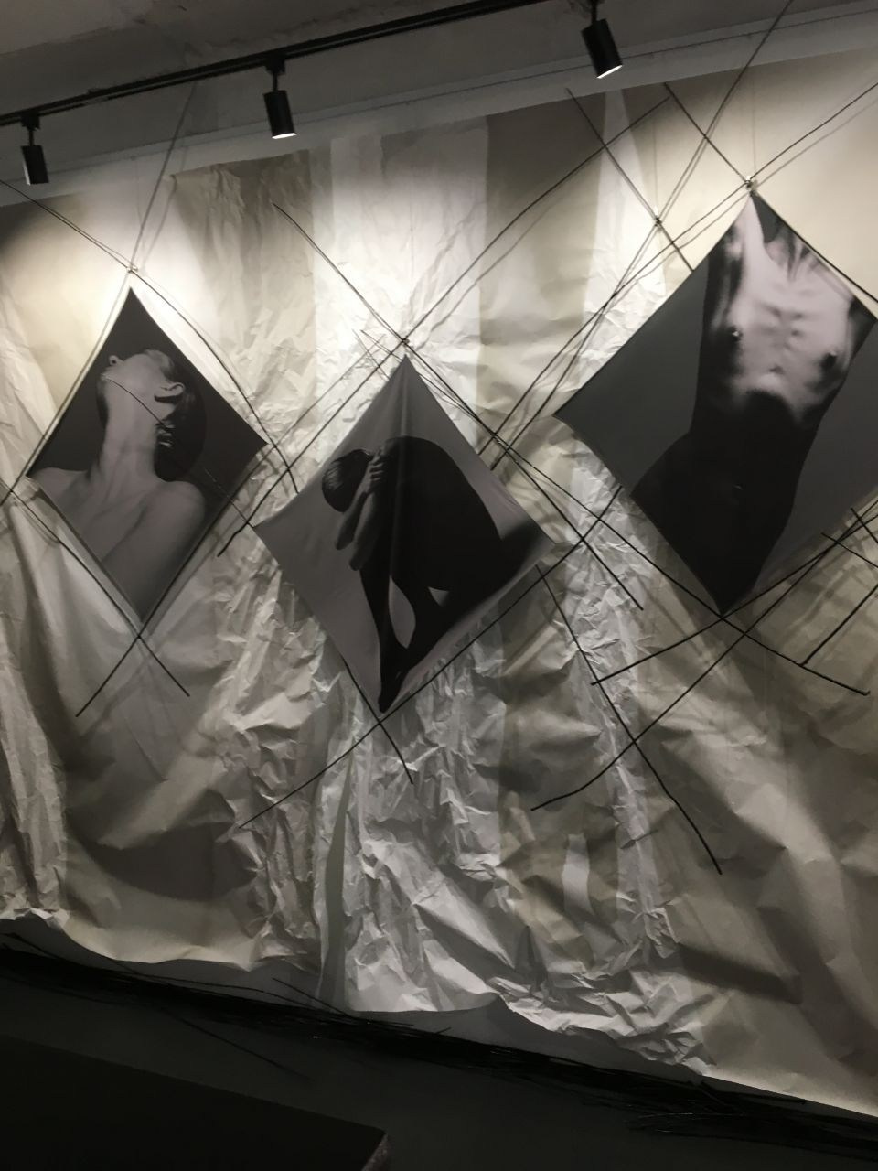 Выставка «femme fatale». Фотограф Евгений Казекин