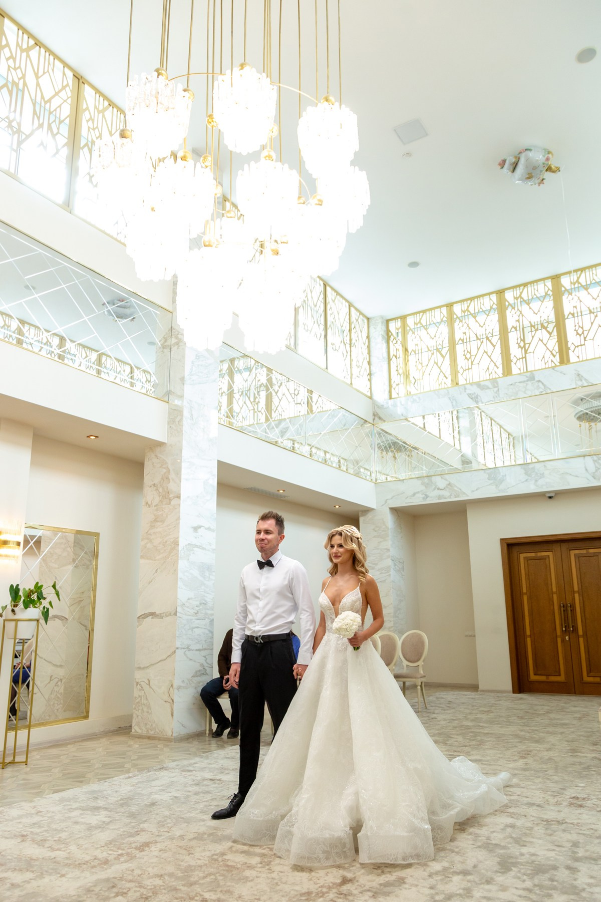 Фотосъёмка свадеб и Love Story в Москве. Портретные фотографы в Москве — Анна и Алексей Бородины