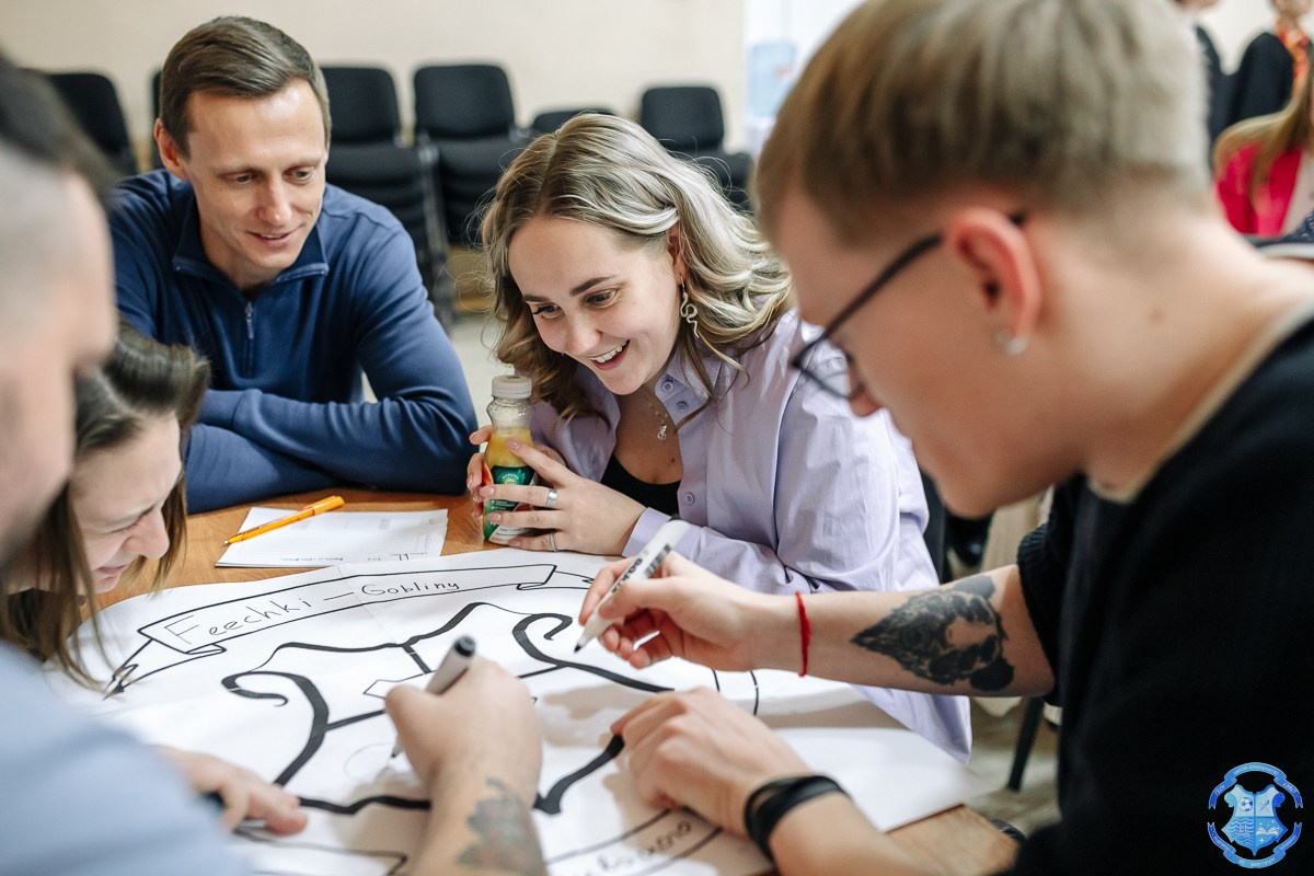 Квиз «Гарри Поттер». Фотограф Москва