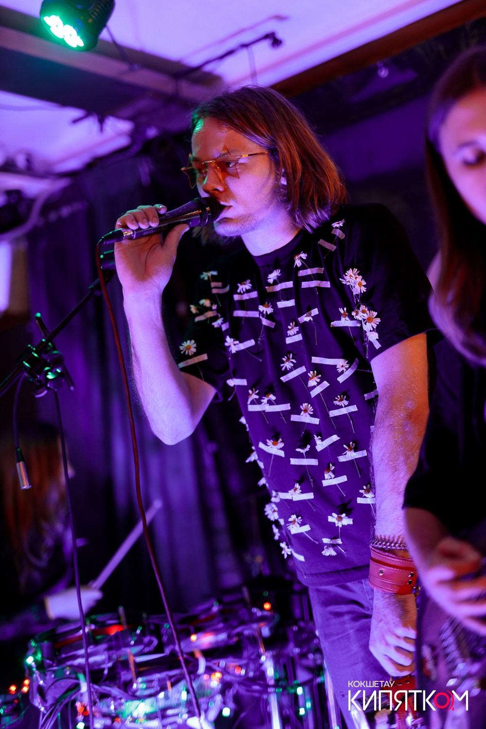 РОК КВАРТИРНИК. КИПЯТКОМ КОКШЕТАУ