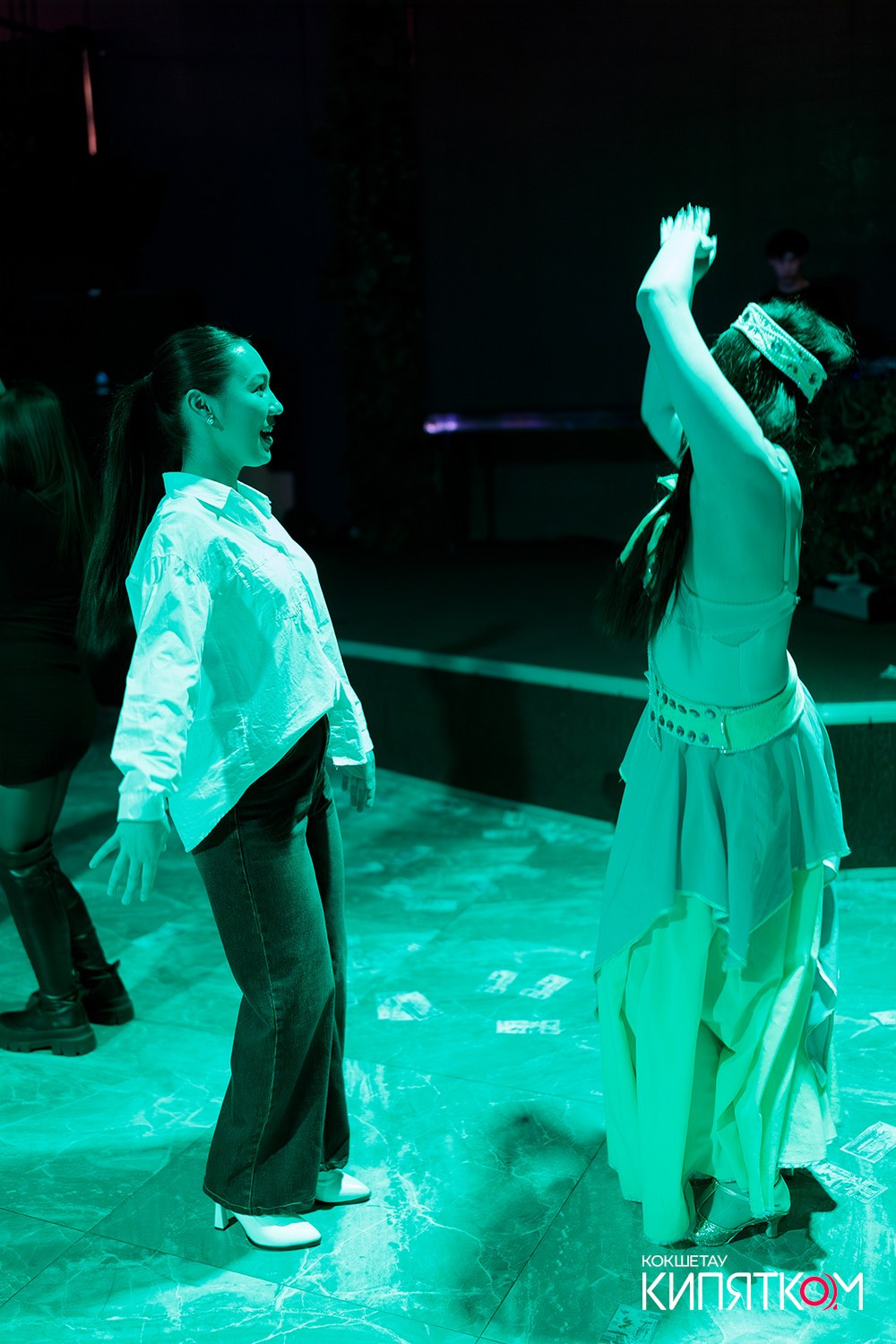 ПАНАЕХАЛИ. КИПЯТКОМ КОКШЕТАУ