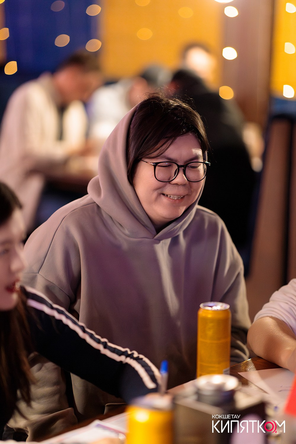 WOW QUIZ. КИПЯТКОМ КОКШЕТАУ