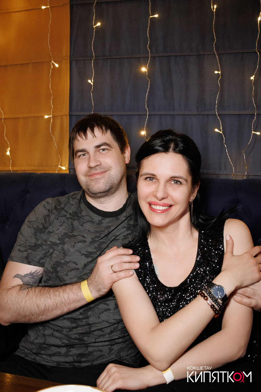 GENTLEMAN PUB. КИПЯТКОМ КОКШЕТАУ