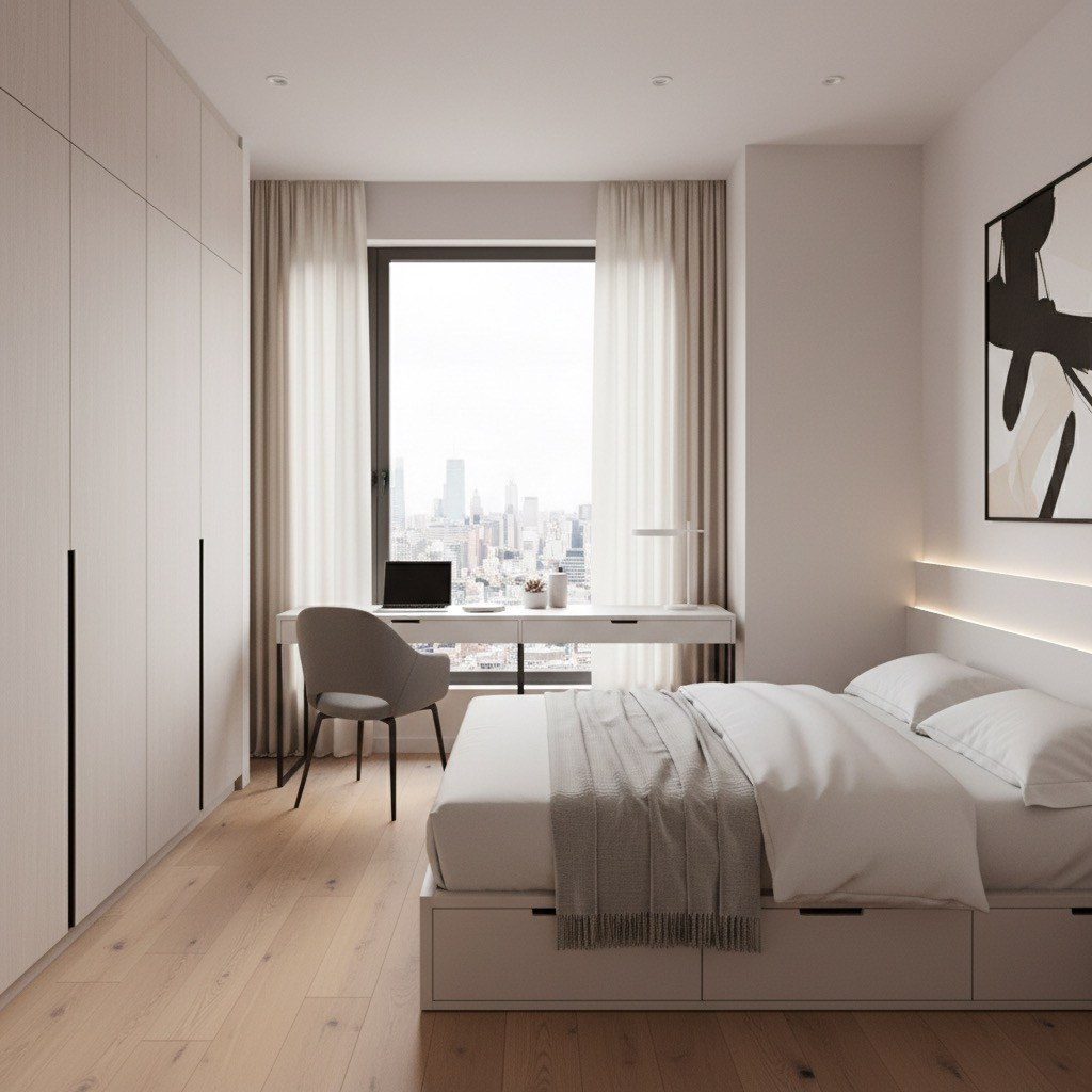 1 комнатная квартира. Design ViVi — Создаем пространство в котором хочется жить