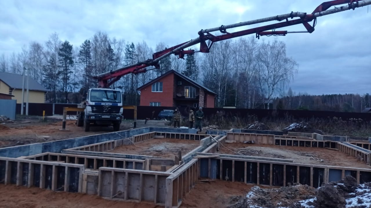 Поставка бетона в Иванове и Ивановской области. АО Железобетон — Бетон и ЖБИ в Иваново и Ивановской области