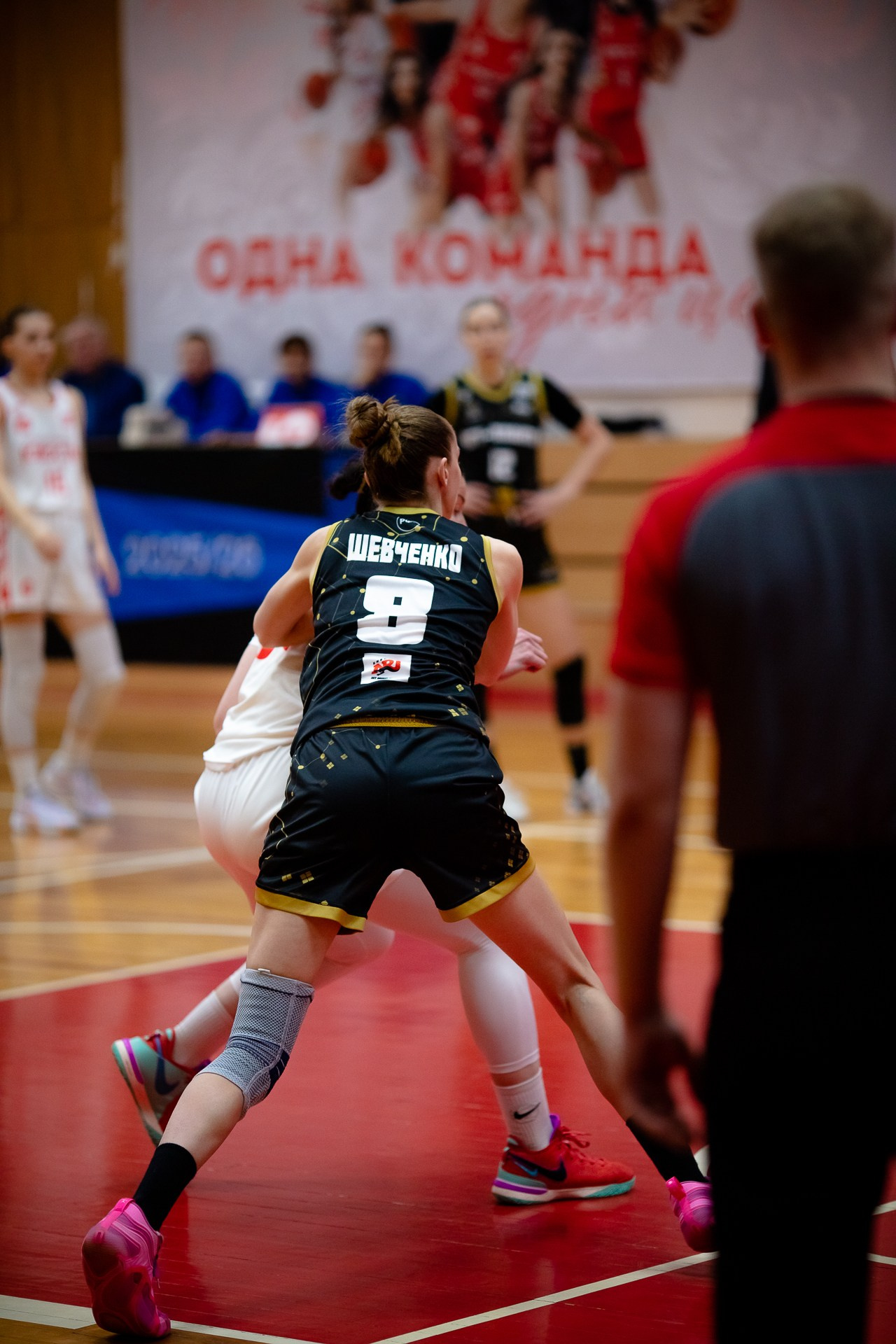 Юность — ЧГУ-Атланта. Фотография