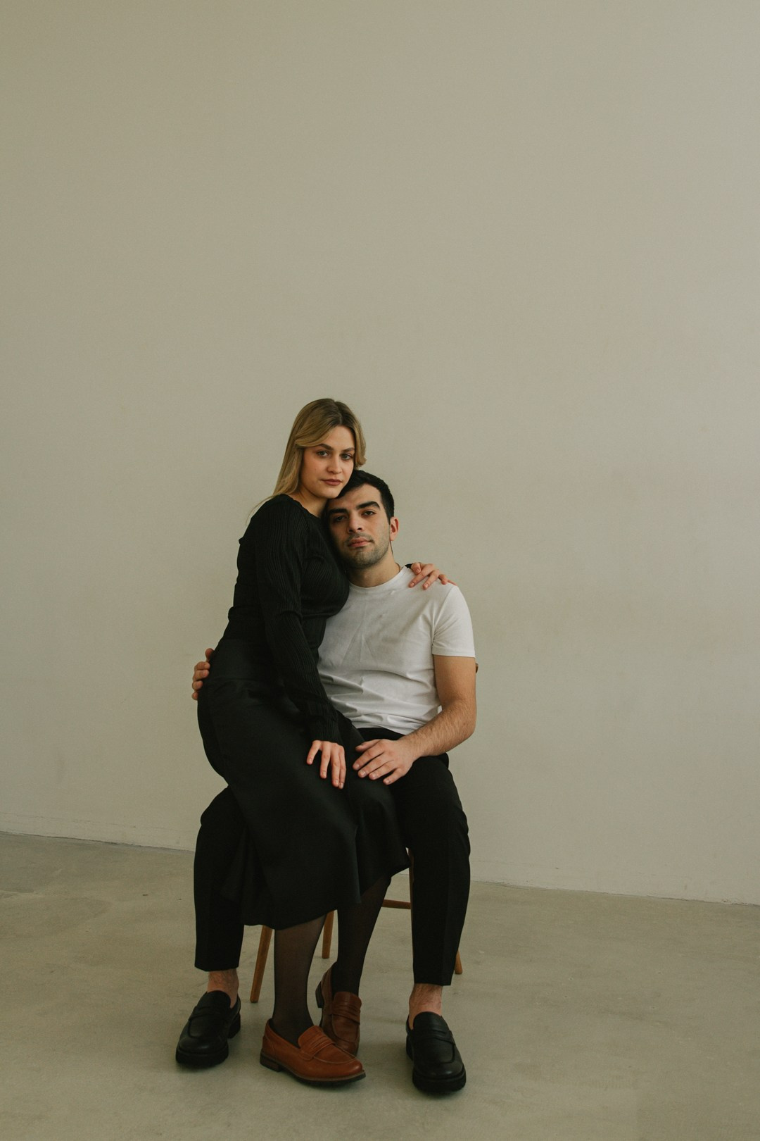 Божена и Гоша. Фотограф Настя Булочка Екатеринубрг