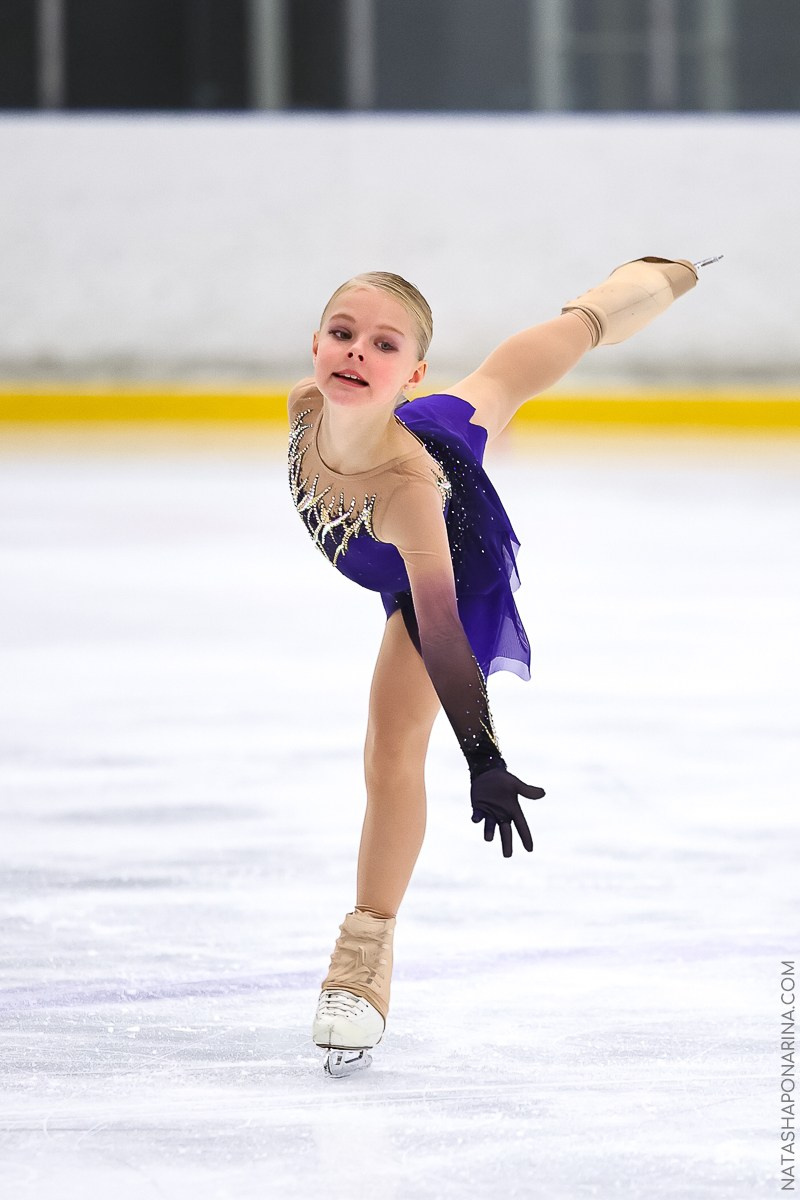 Меркуль Мария 2024. Russian figure skating photographer from Saint-Petersburg