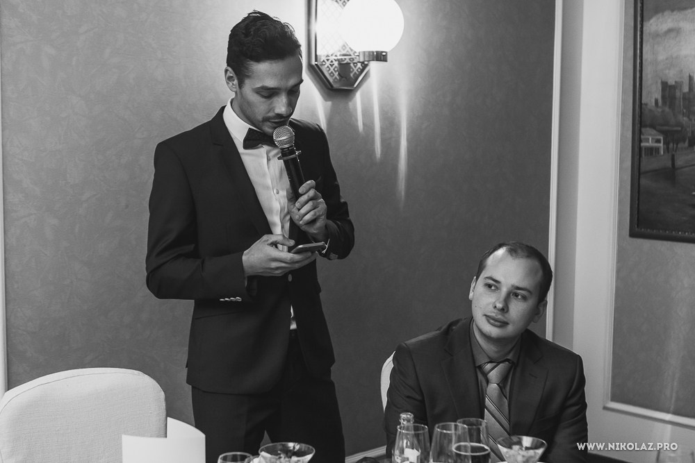 ИНГОССТРАХ ОНДД. Видеооператор/Фотограф Николай Завьялов