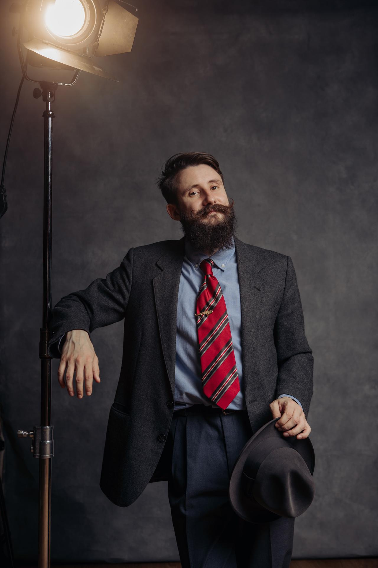 корпоративная фотосъемка в Санкт-Петербурге, деловой портрет, фотография танцора, бизнес фото