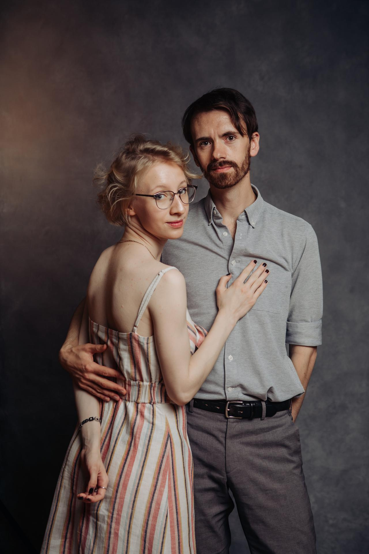 корпоративная фотосъемка в Санкт-Петербурге, деловой портрет, фотография танцора