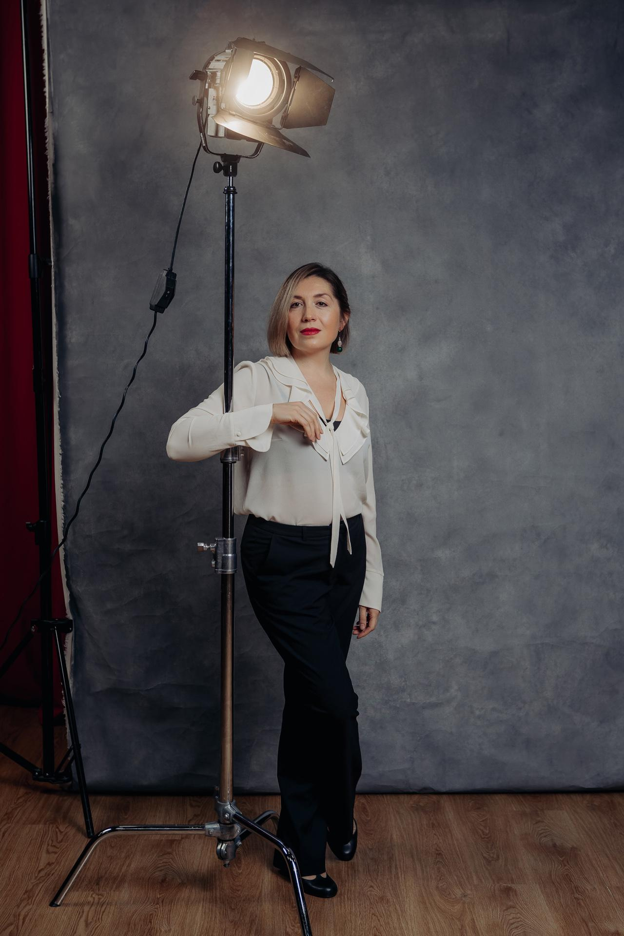 корпоративная фотосъемка в Санкт-Петербурге, деловой портрет, фотография танцора, бизнес фото