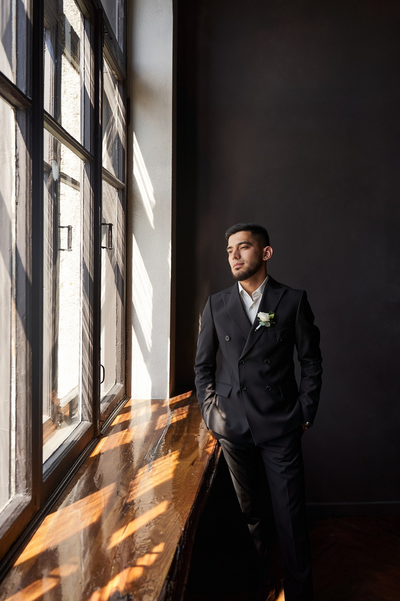 Маруф и Анастасия. Фотограф Алёна Латкина — Екатеринбург