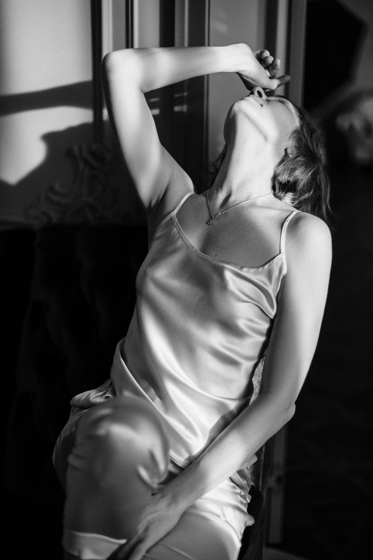 Лена. Фотограф Иванов Максим (Кемерово, Россия)