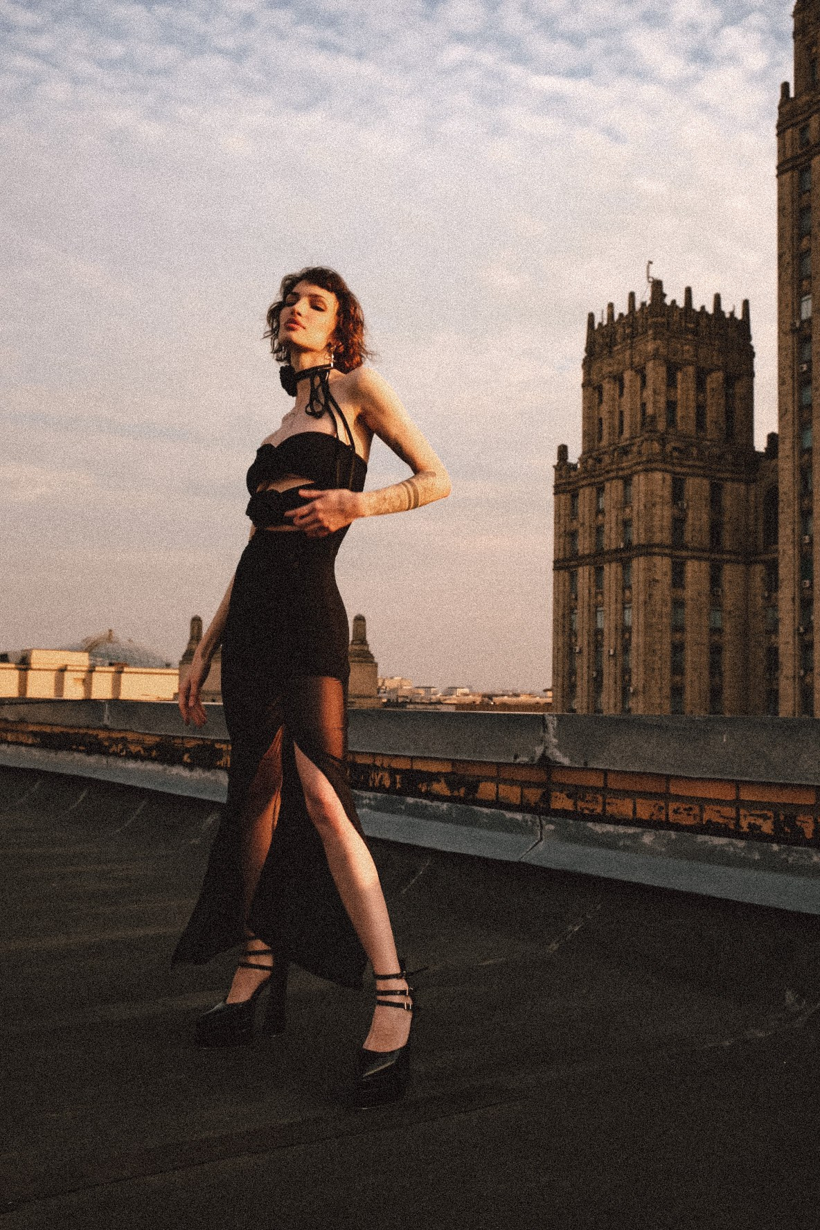Валя. Фотограф женского портрета и репортажной съёмки Алексеева Анна г. Москва